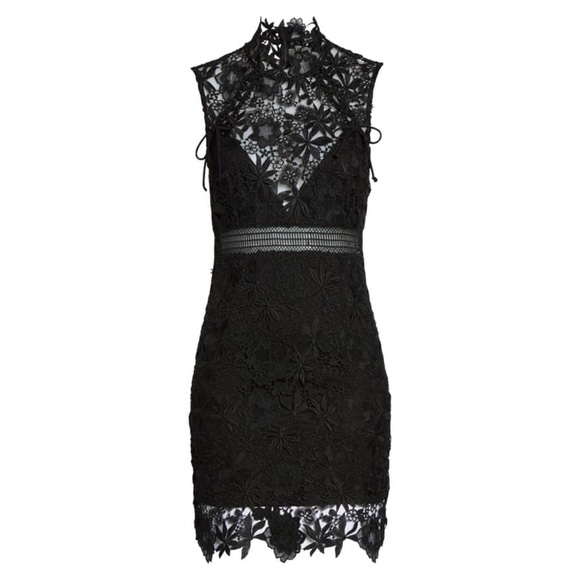 BARDOT PARIS LACE DRESS 👗❤️NEW IN STORES👗❤️ - Picture 2 of 7